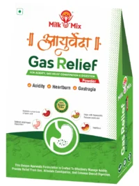 Ayurveda Gas relief
