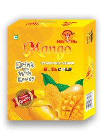 Milkomix Mango Instant Milk Flavour