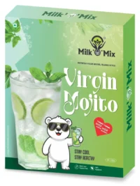 Milkomix Virgin Mojito