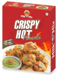 Milkomix Crispy Hot Masala