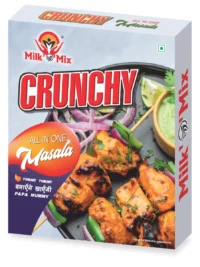 Milkomix Crunchy All In One Masala