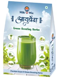 Milkomix Green Boosting Herbs