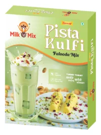 Milkomix Kesar Pista Kulfi Falooda Mix