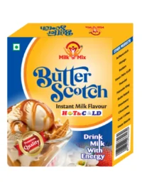 Milkomix Butterscotch Instant Milk Flavor