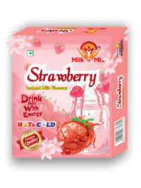 Milkomix Strawberry Instant Milk Flavour