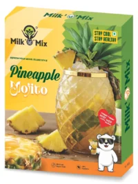 Milkomix Pineapple Mojito
