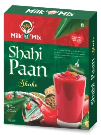 Milkomix Shahi Paan Shake
