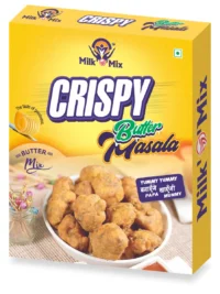 Milkomix Crispy Butter Masala