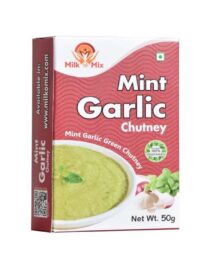 Milkomix Mint Garlic Chutney