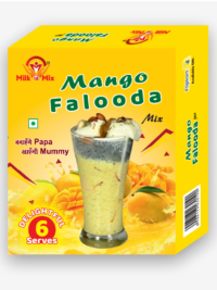 Milkomix Mango Falooda Mix