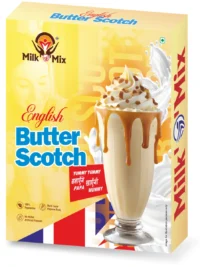 Milkomix English Butterscotch Shake