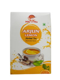Milkomix Arjun Lemon Herbal Tea