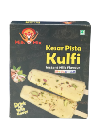 Milkomix Kesar Pista Kulfi Instant Milk Flavour
