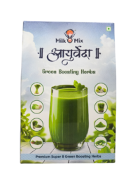 Milkomix Green Boosting Herbs