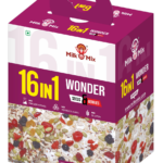 MilkOMix 16 In 1 Wonder Seeds And Fruits