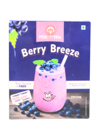 Milkomix Berry Breeze Shake