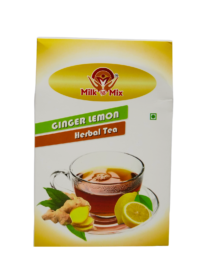Milkomix Ginger Lemon Herbal Tea