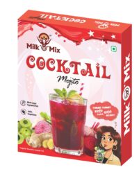 Milkomix Cocktail Mojito