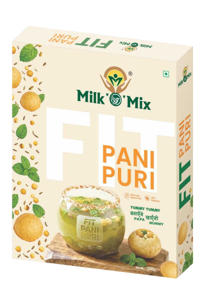 fit pani puri