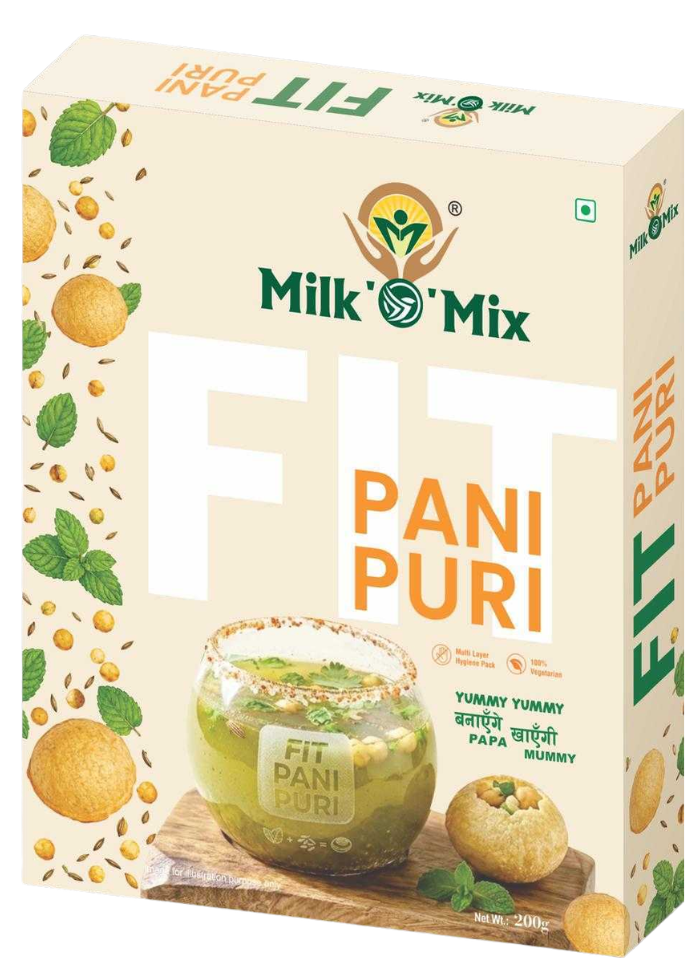 fit pani puri