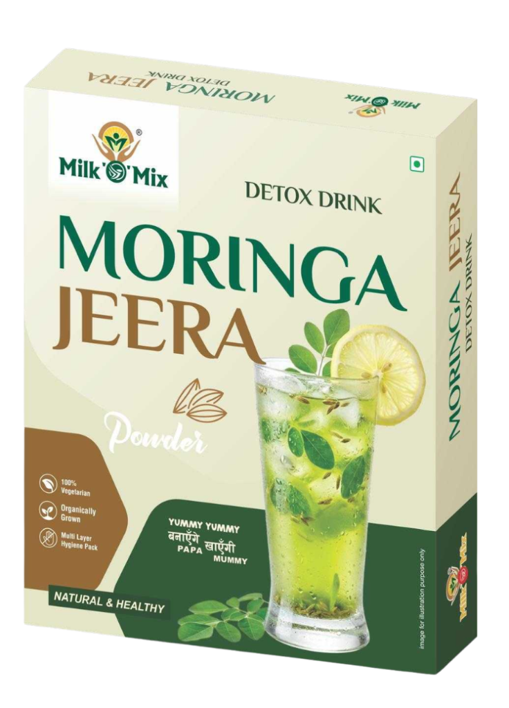 moringa jeera - milkomix